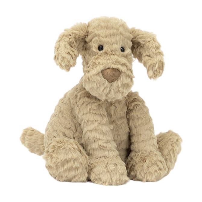 Jellycat Fuddlewuddle Puppy, Medium